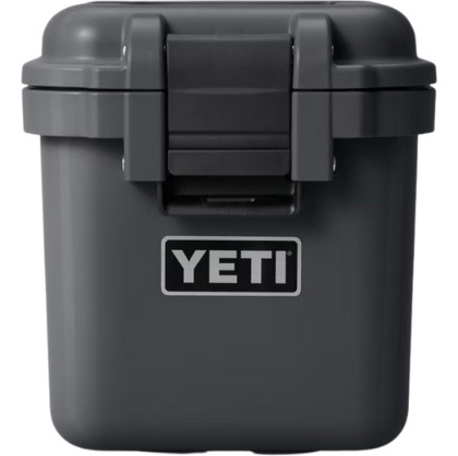 2025 YETI Loadout GoBox 15 Gear Case 70000001089 - Charcoal